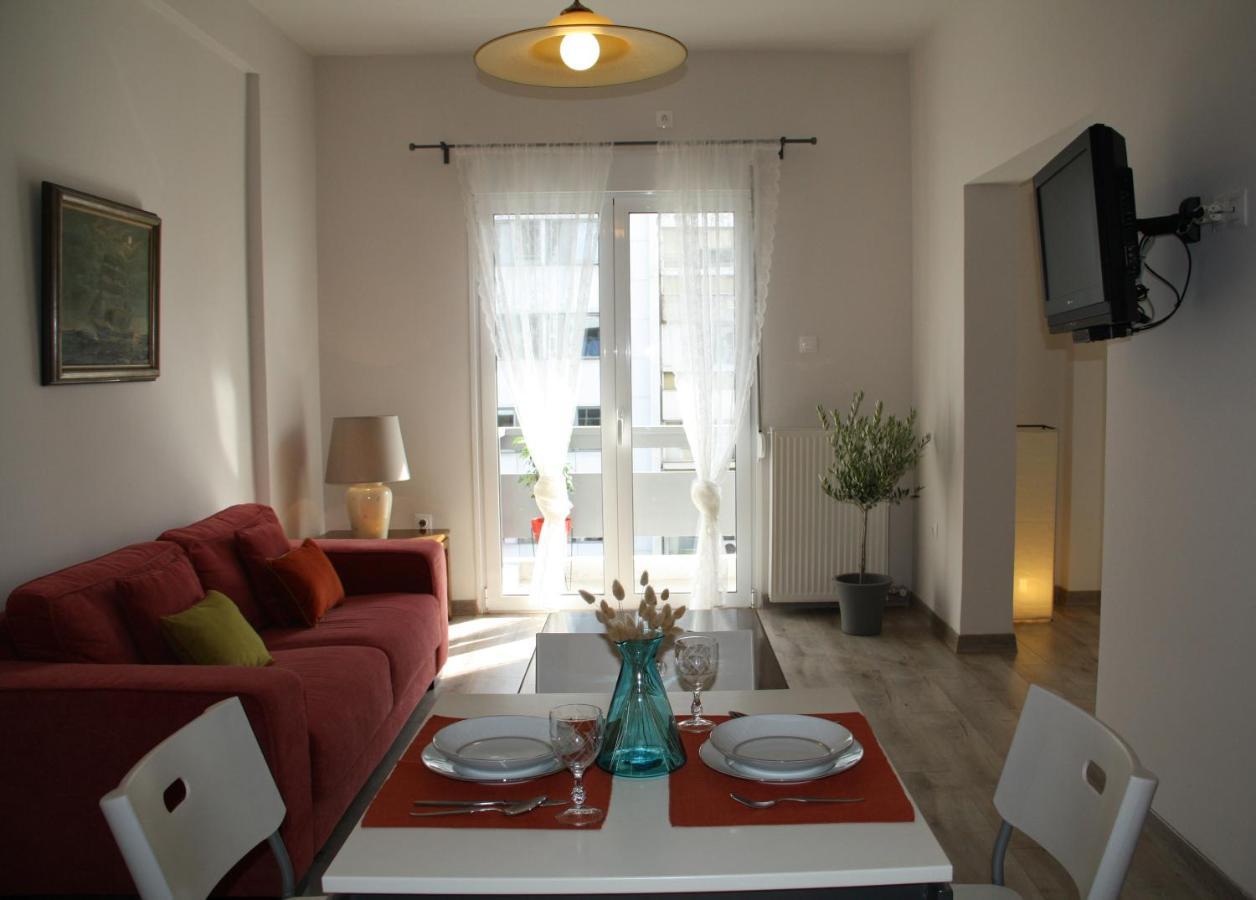 Jj Cosy Apt Athens Exterior photo