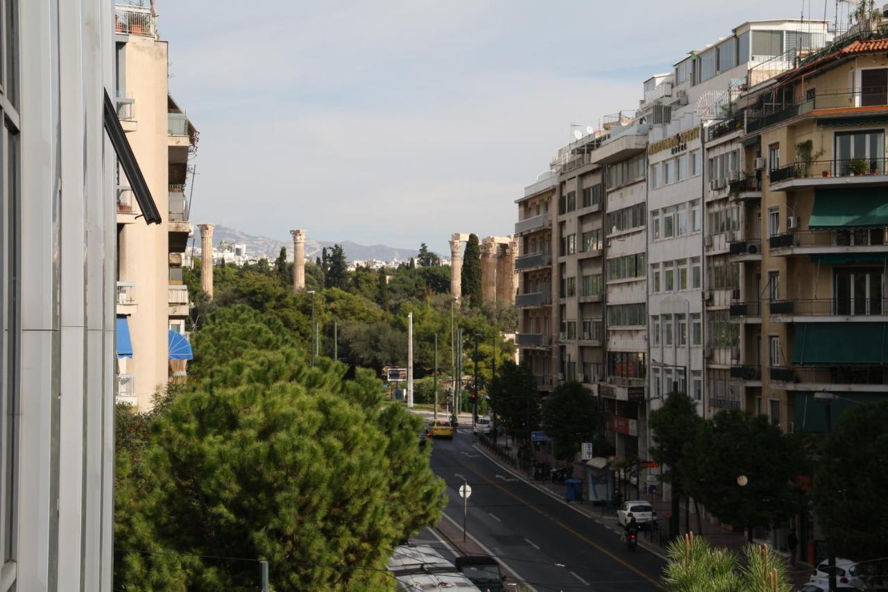 Jj Cosy Apt Athens Exterior photo